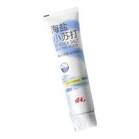田七 海盐小苏打牙膏海盐柠檬100g 口气清新自然炫白