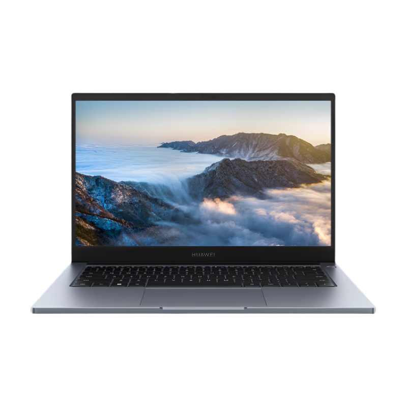  HUAWEI/华为 轻薄 笔记本电脑  13代深空灰 i5-1340P