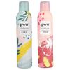 PWU 朴物大美 Puwubeauty 朴物大美 慕斯沐浴露套装 (繁花雪松300ml+樱花西柚300ml)