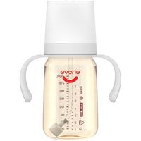 evorie 爱得利 PPSU吸管奶瓶 简约款