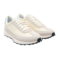 COLE HAAN 歌涵 colehaan/歌涵 男鞋休闲鞋 24年春季轻盈透气运动跑步鞋男C38116 米色-C38116 42