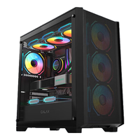 影驰 GALAX 13代i5 13400F/3060Ti/RTX4070 电竞游戏吃鸡直播DIY整机组装电脑主机 配置4:13400F+RTX4070 12G