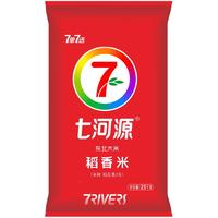 七河源 稻花香米 东北大米 25kg