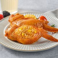  Tyson/泰森 奥尔良风味 鸡翅包饭