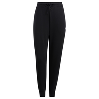 adidas阿迪达斯三叶草 女子FLEECE PANTS 舒适亲肤束脚运动裤