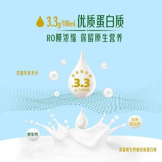  JUNLEBAO/君乐宝 低温鲜牛奶 巴氏杀菌乳