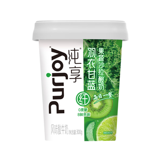  Purjoy/纯享 丰富果蔬 酸奶