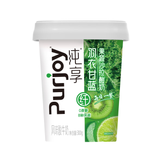  Purjoy/纯享 丰富果蔬 酸奶