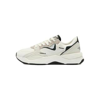  QIAODAN/乔丹 回弹科技 男士运动鞋  青少年,青年,中年 象牙色/黑色 标准