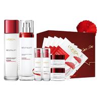 L'OREAL PARIS 巴黎欧莱雅 复颜抗皱紧致系列 520礼盒装 7件套