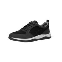Clarks 其乐 秋冬男士休闲鞋潮流轻便拼色时尚耐磨圆头低帮系带休闲运动鞋