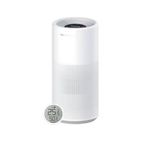 AIRMX 秒新 无雾加湿器 母婴家用三重除菌智能恒湿 6L大容量冷蒸发加湿器 象牙色 AirWater A2 分体检测版