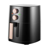 Midea 美的 KZE6001 空气炸锅 5.8L 黑色