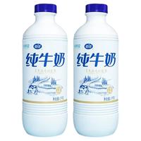 夏进 纯牛奶 1kg*2瓶