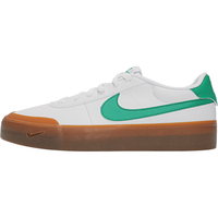 耐克 NIKECOURT SHOT 低帮耐磨 男子板鞋