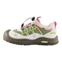 SMIBU斯密朴童鞋儿童户外鞋2025夏季男女童板鞋透气网面鞋子