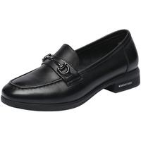 RED DRAGONFLY 红蜻蜓 女士中跟乐福鞋 WTB302861