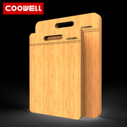 COOWELL 可维尔 楠竹砧板 CB0233 33*24*25mm