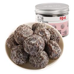 百草味 话梅168g