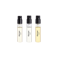 Diptyque挚爱香氛礼会员专属杜桑玫瑰肌肤之花 2ml 共6ml