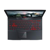 Shinelon 炫龙 炎魔 T50 七代酷睿版 15.6英寸 游戏本 黑色(酷睿i5-7300HQ、GTX 1050 4G、8GB、128GB SSD+1TB HDD、1080P)