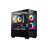 IPASON/攀升 12代酷睿i5 12600KF 台式电脑主机 U5-245KF RTX5060 16GB 1TB