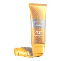 TJE防晒霜SPF50+PA+++防紫外线防水防汗面部清爽