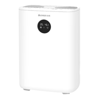 CHIGO 志高 除湿机家用抽湿机家用除湿器室内卧室客厅20㎡干燥机防潮回南天除湿 1L/天 2-20㎡ 节能轻音