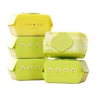 十月结晶 婴儿湿巾新生儿宝宝手口专用大包加厚湿纸巾家用非棉柔巾