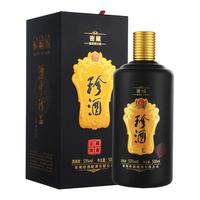 KWEICHOW ZHENJIU 珍酒 珍藏系列 53%vol 酱香型白酒 500ml 单瓶装