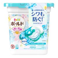 碧浪 4D多效合一抑菌留香洗衣凝珠 11颗/盒