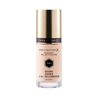 MAXFACTOR 蜜丝佛陀 三合一恒久无暇粉底液