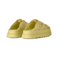 UGG GoldenGlow Slide 男女款魔术贴拖鞋 1167430-SNPK 阳光粉 39