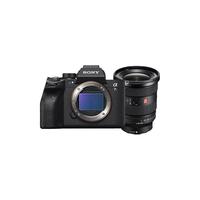  SONY/索尼 全画幅微单数码相机+FE16-35 F2.8 GM2 镜头+64G卡+电池+充电器  单头套机 16-35mm