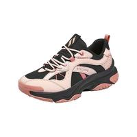 Skechers斯凯奇漫月鞋女厚底增高老爹鞋运动休闲鞋
