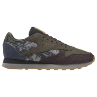 Reebok锐步官方休闲鞋男女鞋23新款CLASSIC LEATHER复古迷彩IE4104 IE4104 中国码:44.5(29cm),US:11