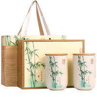 杭颂 茶叶绿茶 2025新茶早春明前特级龙井茶 春茶嫩芽自己喝 【锁扣收纳盒】龙井茶 60g