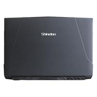 Shinelon 炫龙 炎魔 T50ti-C 15.6英寸游戏笔记本电脑 (黑色、 i7-8750h、512GB SSD、8GB、GTX1050Ti )