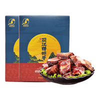 诺邓火腿 丽江腊排骨 500g*3盒