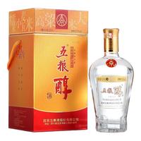 WULIANGYE 五粮液 五粮醇 盛世经典 50%vol 浓香型白酒 500ml*6瓶 整箱装