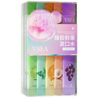 OWI 益生菌漱口水便携式口气清新一次性漱口液混合口味20条