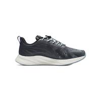 李宁（LI-NING）防护巢V2丨童鞋防风防泼水跑步鞋男大童23运动鞋子YKFT076 影灰色/灰-7 31