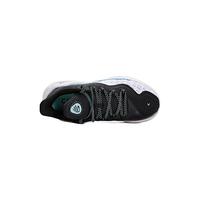 安德玛(Under Armour)童鞋CURRY11秋冬库里11儿童篮球鞋透气舒适轻便男女童运动鞋 黑白 39码