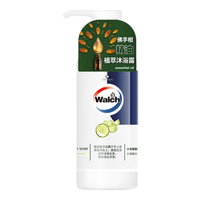  Walch/威露士 佛手柑精油 沐浴露  450ml