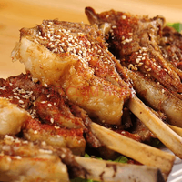 原切法式战斧羊排*1斤