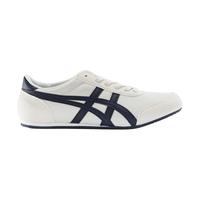 Onitsuka Tiger鬼塚虎复古小白鞋TRACK TRAINER 1183B476-101米白色36