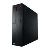 Haier 海尔 天越 H7M 台式机 黑色(酷睿i5-8400、核芯显卡、8GB、128GB SSD+1TB HDD、风冷)