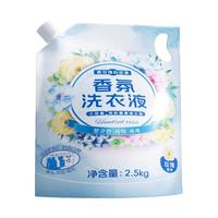  蓝漂优 持久留香 洗衣液  2.5KG*1袋