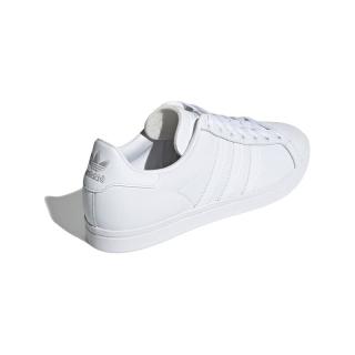 adidas Originals Team Court 中性休闲运动鞋 EG9734 白/黑 41