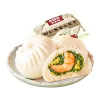 XIBEI  虾仁荠菜小包子 300g